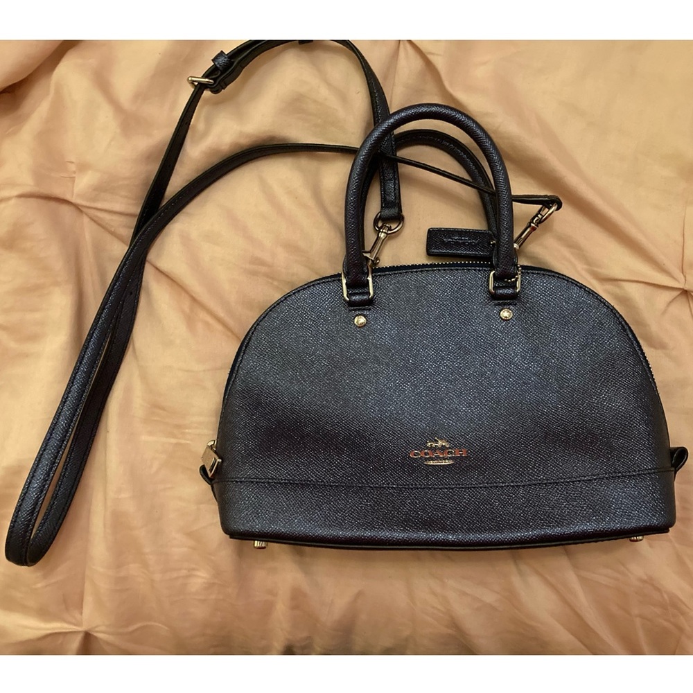 Coach Cross Body Bag